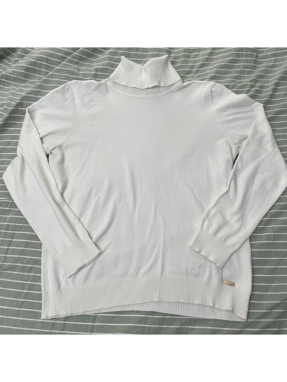 Calvin Klein turtleneck sweater